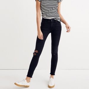 Madewell Skinny Jeans